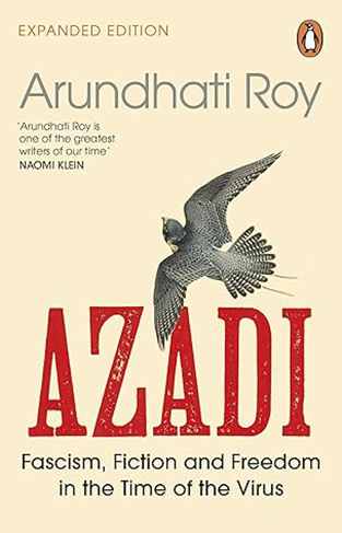 Azadi - Freedom. Fascism. Fiction